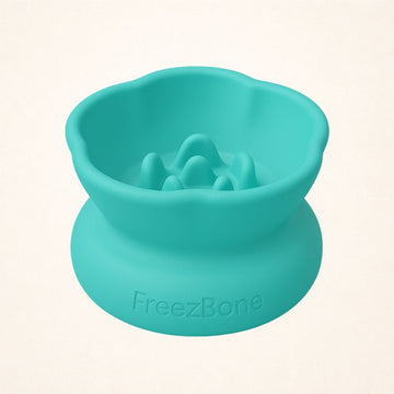 Freezflower Cup - Frozen Treat Cup for Calm, Happy Dogs