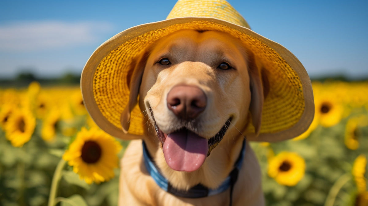 August with your dog in Europe: summer holidays, heat and holiday care