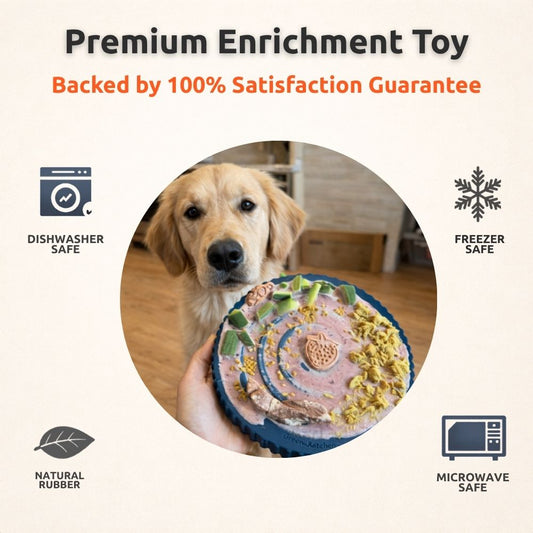 Apartment Living with Dogs: Space-Saving Ways to Keep Dogs Stimulated