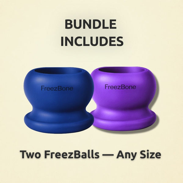 Pack de démarrage FreezBall