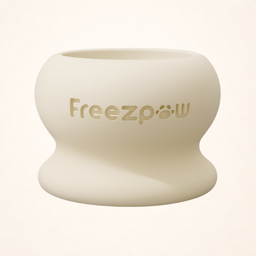 Jouet pour chat FreezPounce durable et à garnir