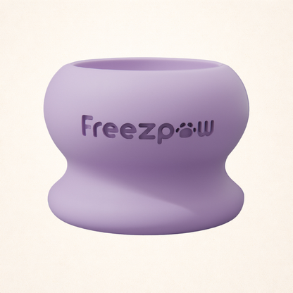 Jouet pour chat FreezPounce durable et à garnir