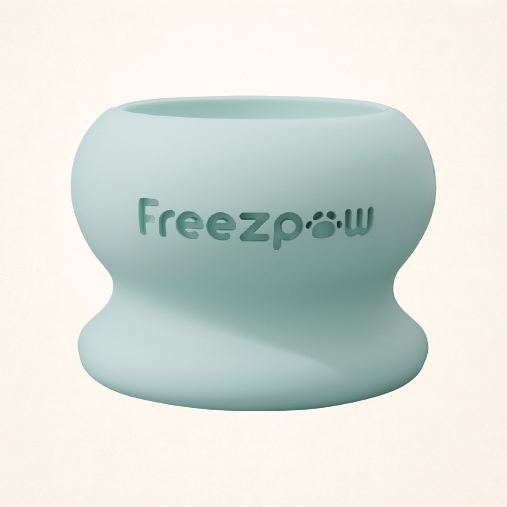 Jouet pour chat FreezPounce durable et à garnir