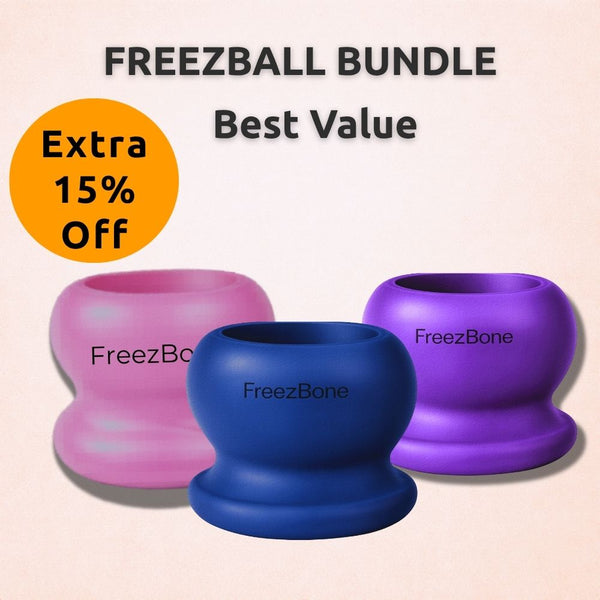 Lot FreezBall — Le meilleur rapport qualité-prix sur les os les plus appréciés