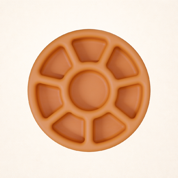 FreezWheel - Jouet à mâcher interactif durable