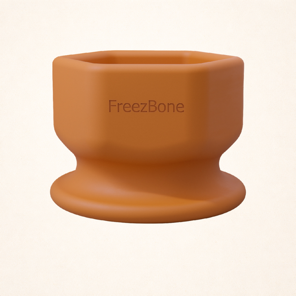 FreezCup - Plaisir de Mastication Durable
