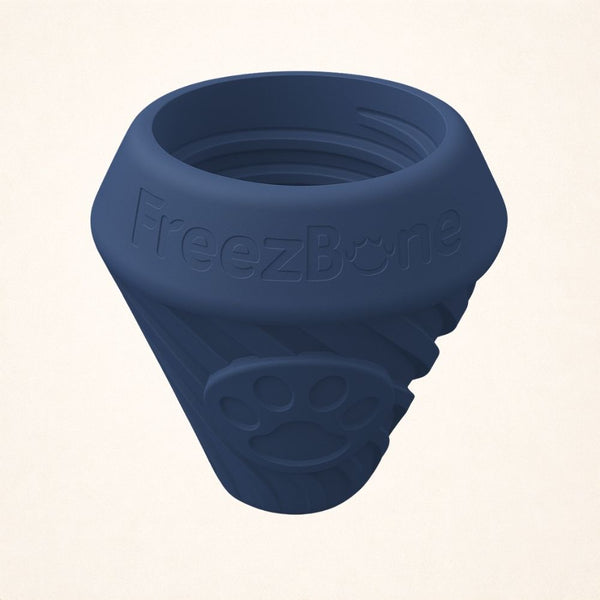 FreezCone – L'enrichissement en forme de glace que les chiens ne peuvent plus lâcher