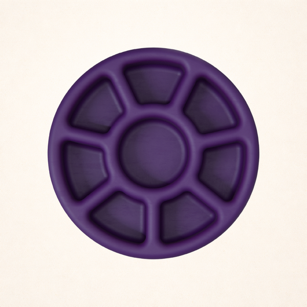 FreezWheel - Jouet à mâcher interactif durable