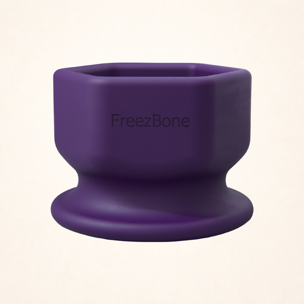 FreezCup - Plaisir de Mastication Durable