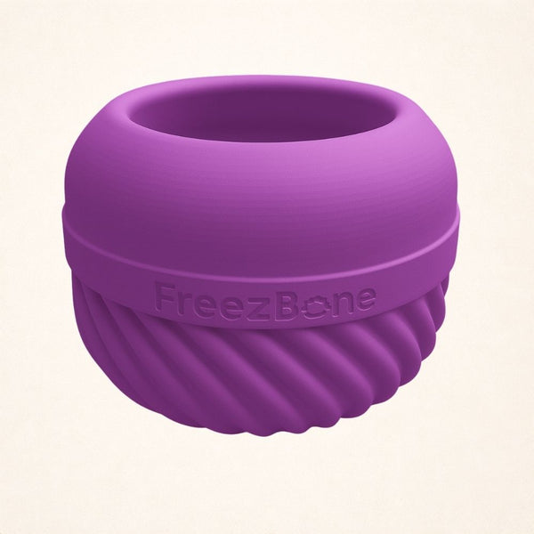 FreezJumbo™ – Notre jouet d'enrichissement le plus grand et le plus robuste jamais conçu