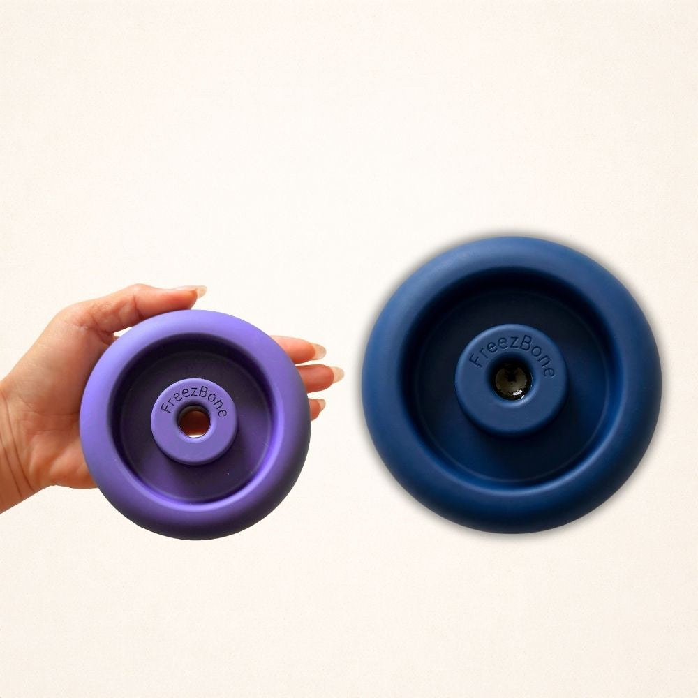 Freez Doughnut - Super Durable Treat Toy