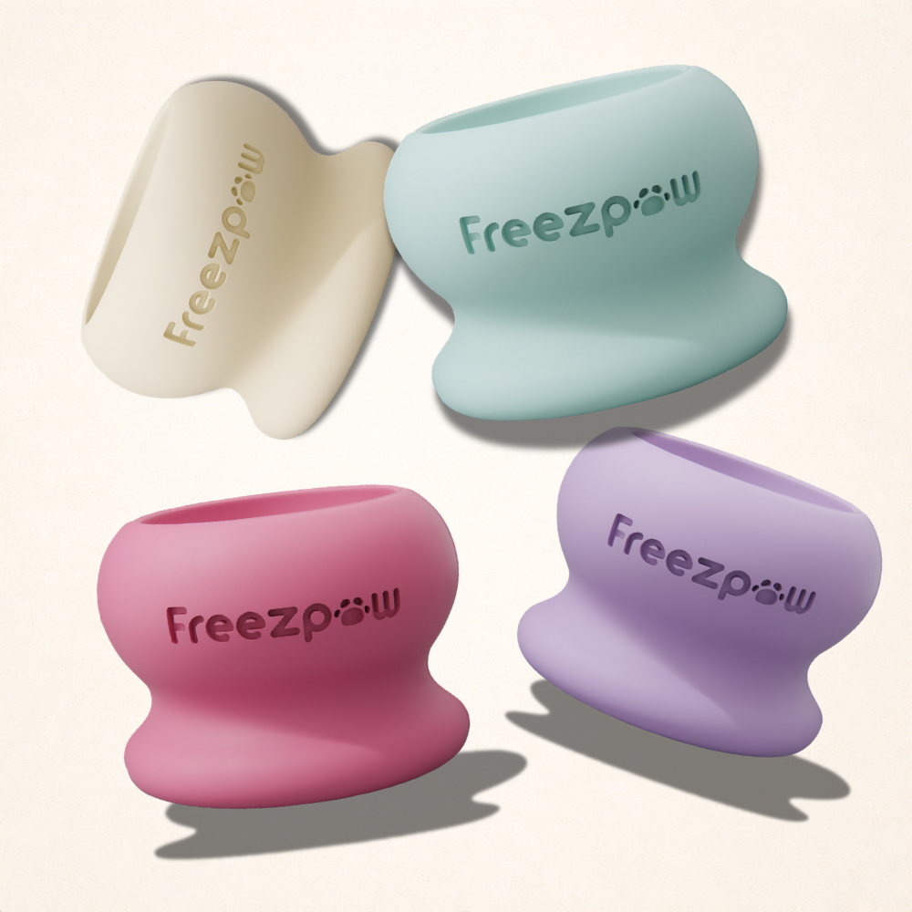 Jouet pour chat FreezPounce durable et à garnir