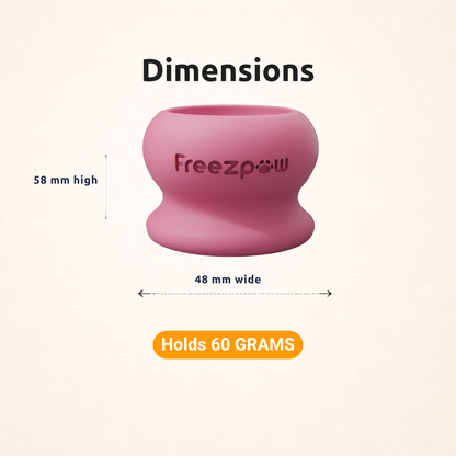Jouet pour chat FreezPounce durable et à garnir