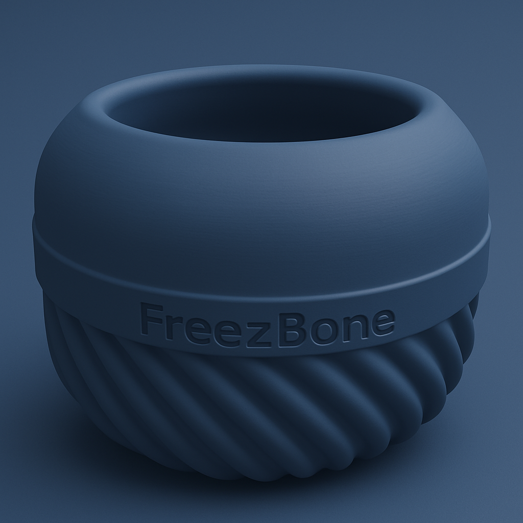 FreezJumbo™ – Our Biggest & Toughest Enrichment Toy Ever