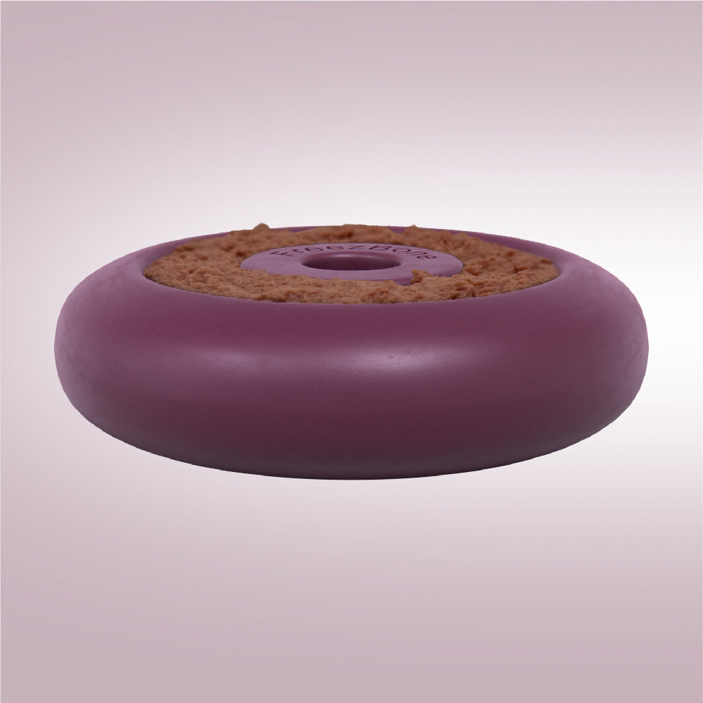 Freez Doughnut - Super Durable Treat Toy