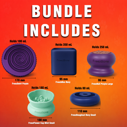 Ultimate Family Size Bundle