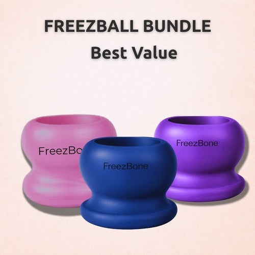 FreezBall Set – Der beste Preis für die beliebtesten Knochen