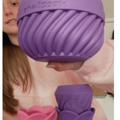 FreezJumbo™ – Our Biggest & Toughest Enrichment Toy Ever